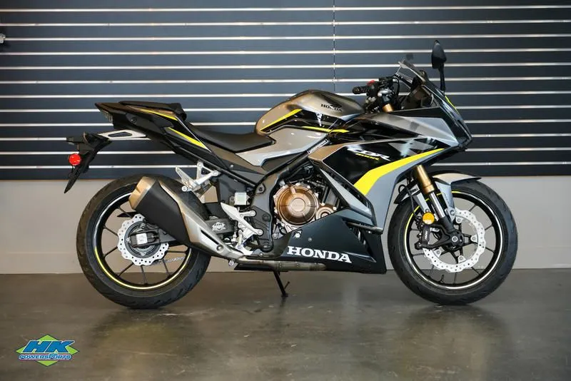 2023 Honda CBR500R