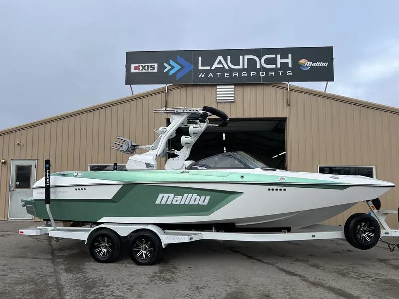 2024 Malibu Boats 24 MXZ in Kalispell, MT