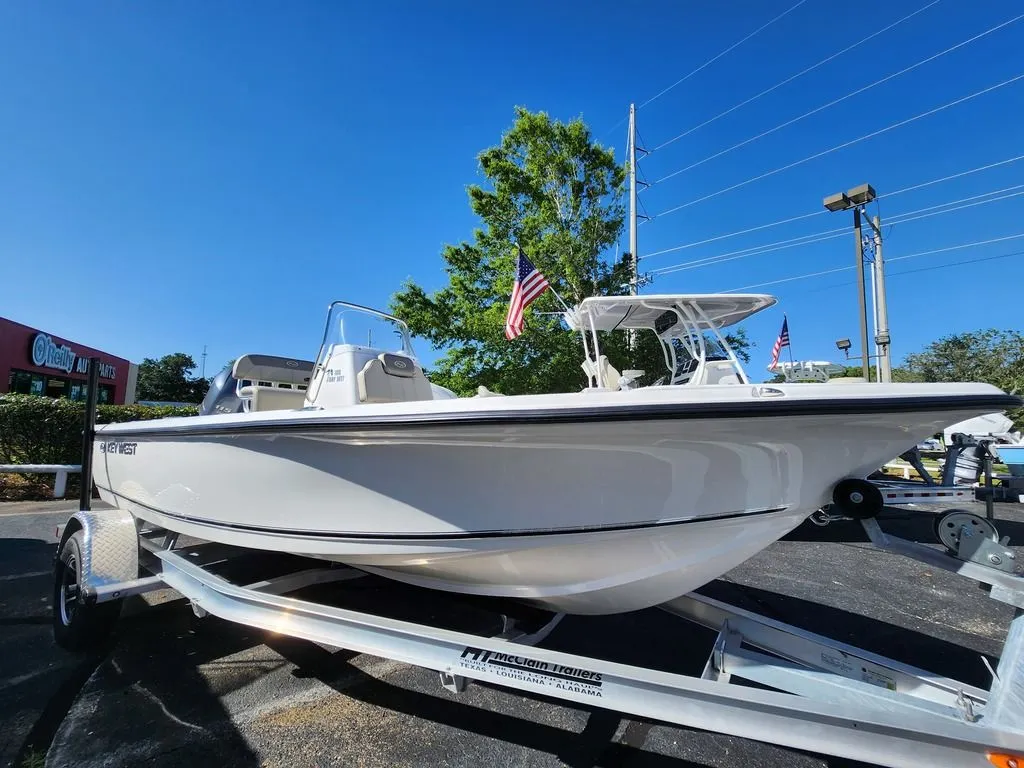 2023 Key West Boats 188 BR