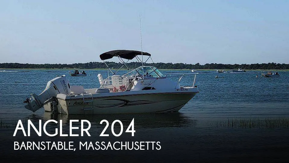 2008 Angler 204 in West Barnstable, MA