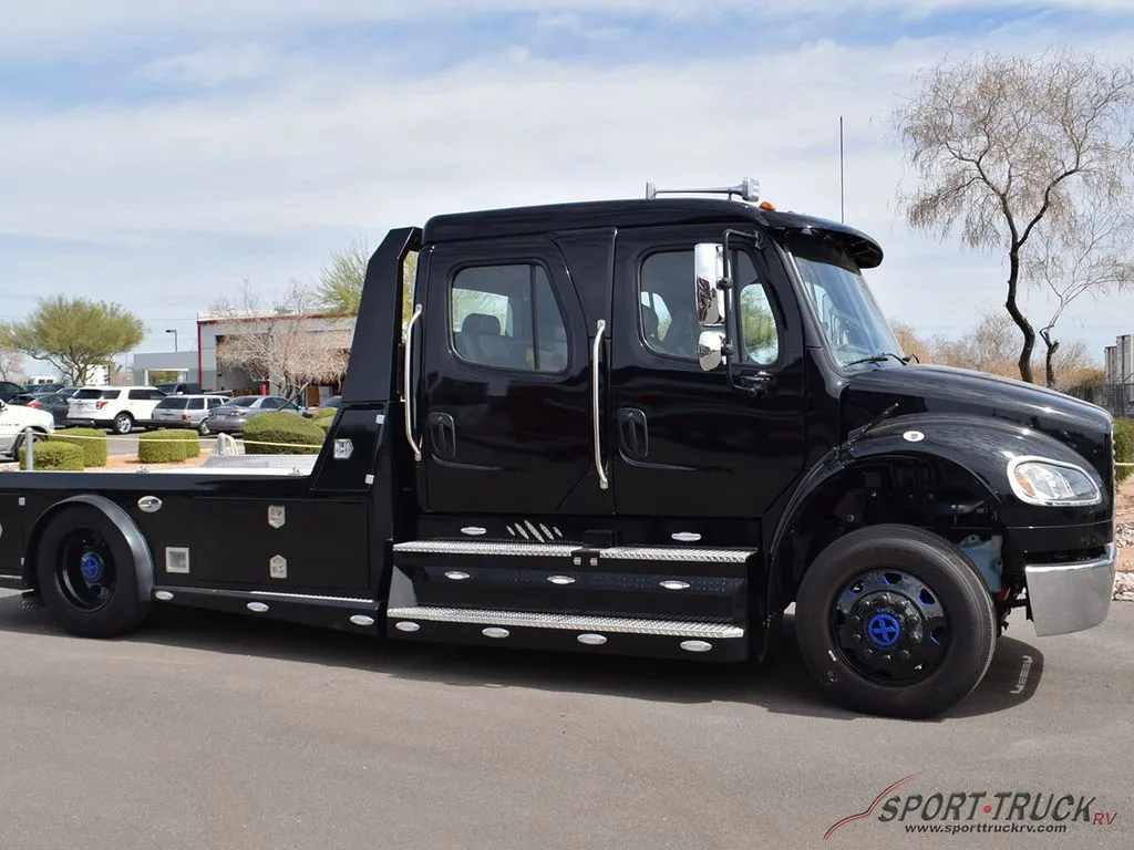 2018 FREIGHTLINER SportTruck Arizona Edition