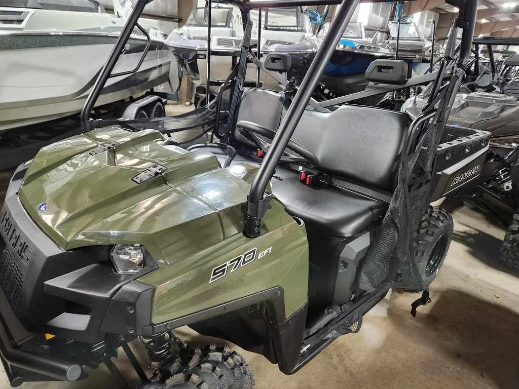 2024 Polaris Ranger 570 Full-Size