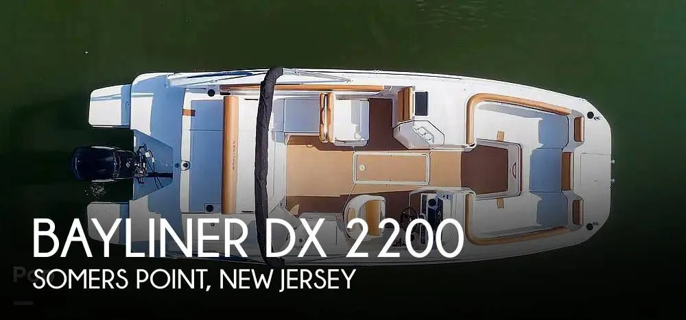 2023 Bayliner DX 2200