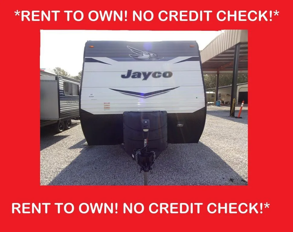 2022 Jayco 28BHS/Rent to Own/No Credit Check