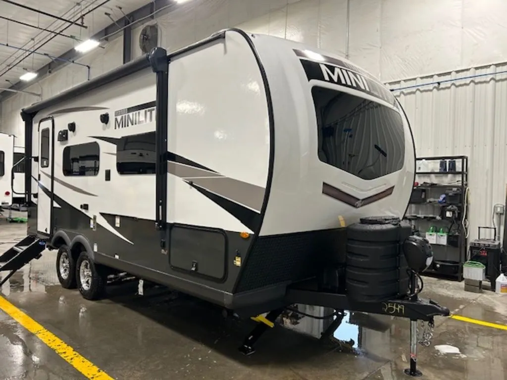 2024 Forest River Rockwood Mini Lite 2109S