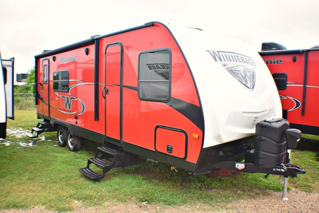 2019 Winnebago MINNIE 2401RG