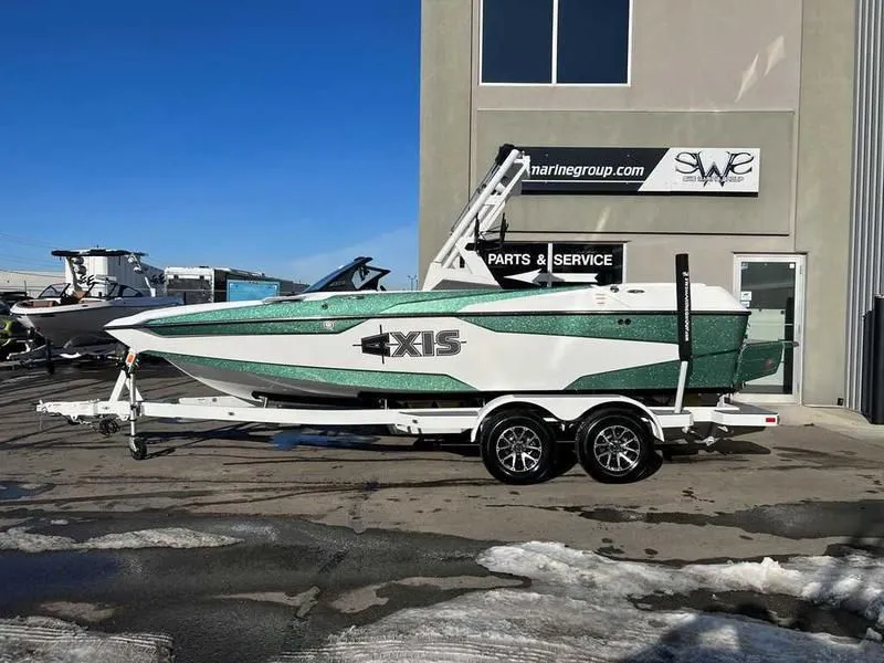 2024 Axis Wake Research Core Series A20 in Calgary, AB