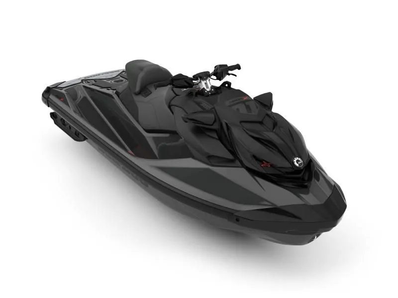 2023 Sea-Doo RXP-X 300 iBR Premium Triple Black in Purcellville, VA