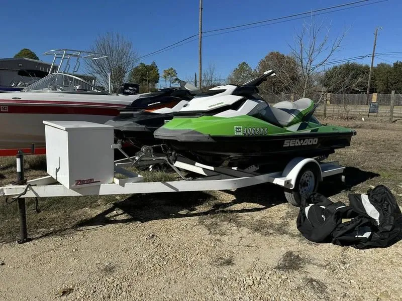 2014 Sea-Doo GTI SE 130 in Belton, TX