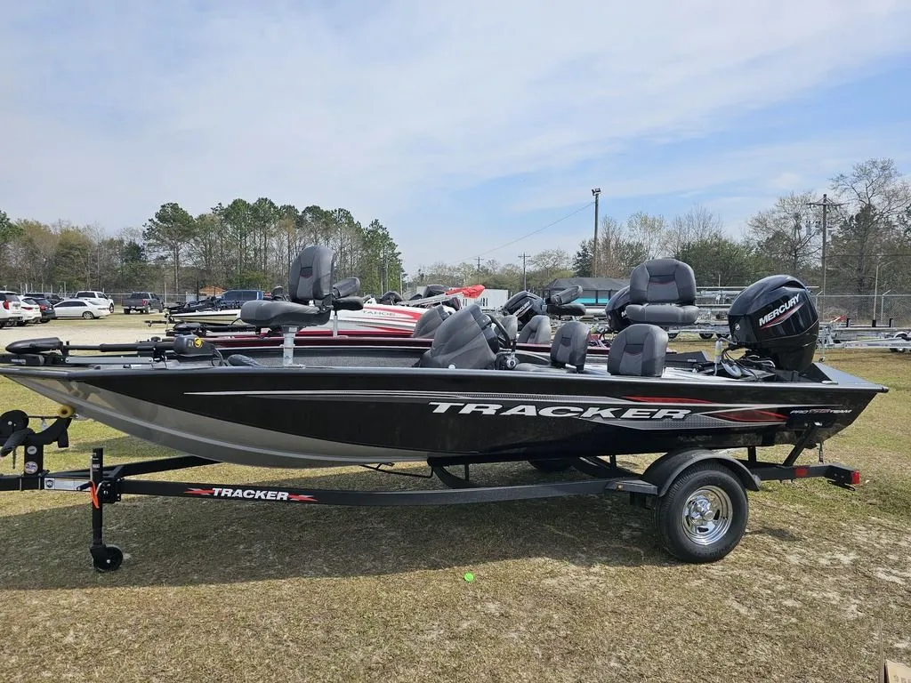 2024 Tracker Boats Pro Team 175 TF