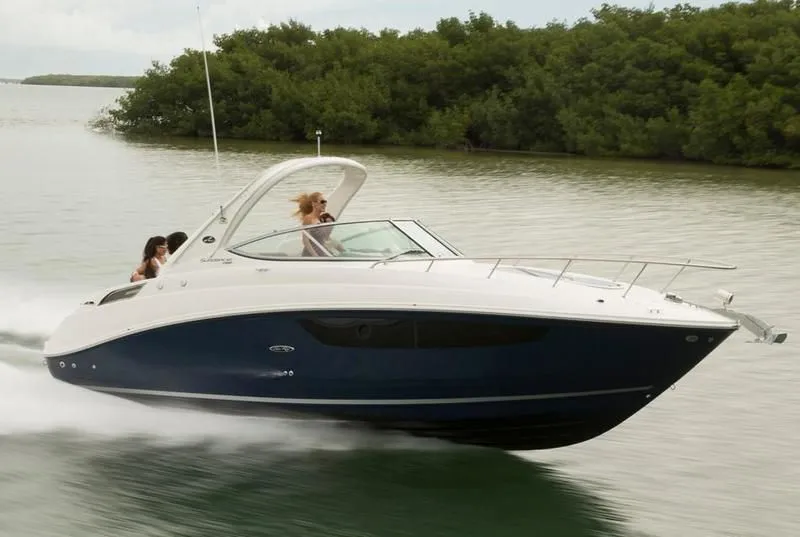 2014 Sea Ray 280 Sundancer