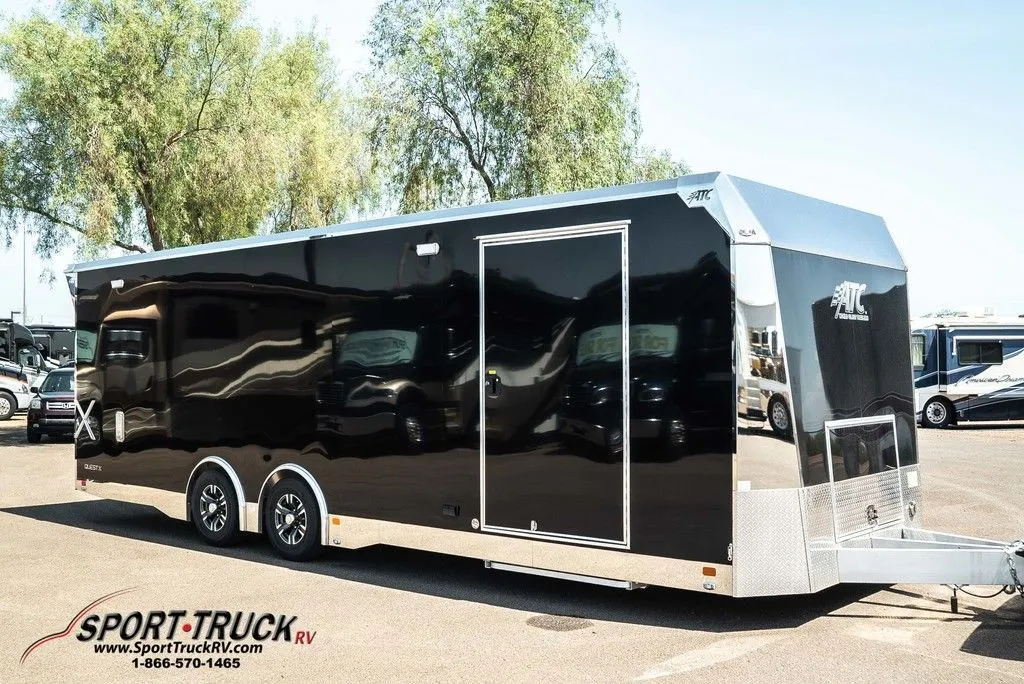 2020 ATC Trailers 26' Quest X