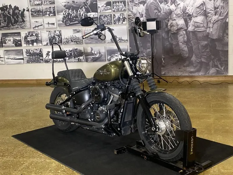 2018 Harley-Davidson FXBB - Softail Street Bob