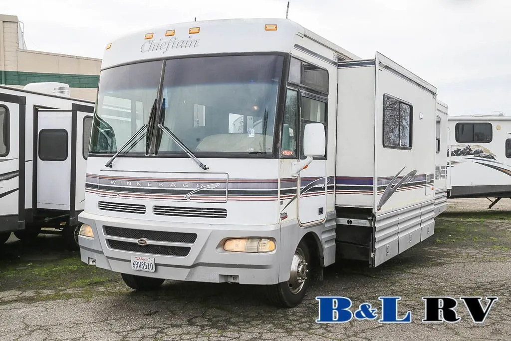 1999 WINNEBAGO CHIEFTAIN 35C