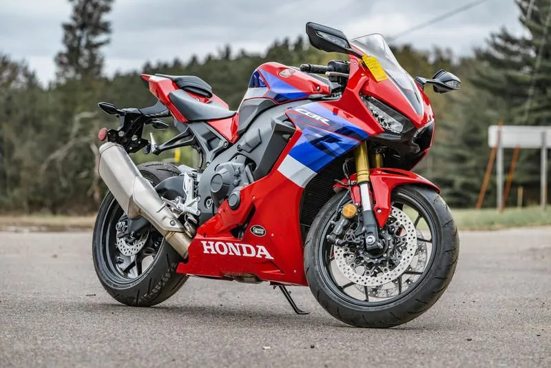 2022 Honda CBR1000RR