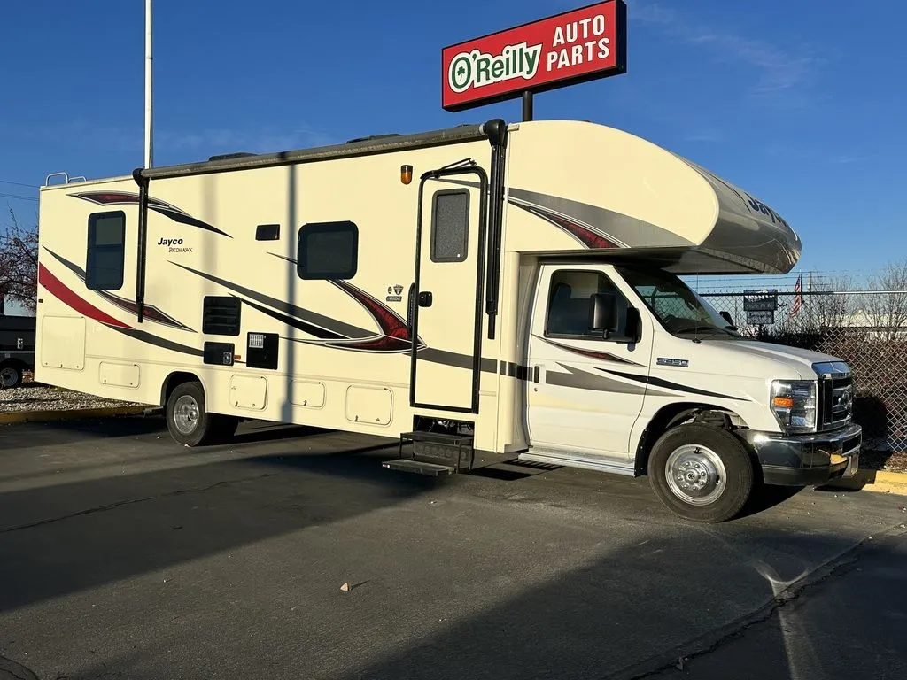 2017 Jayco Redhawk 29XK