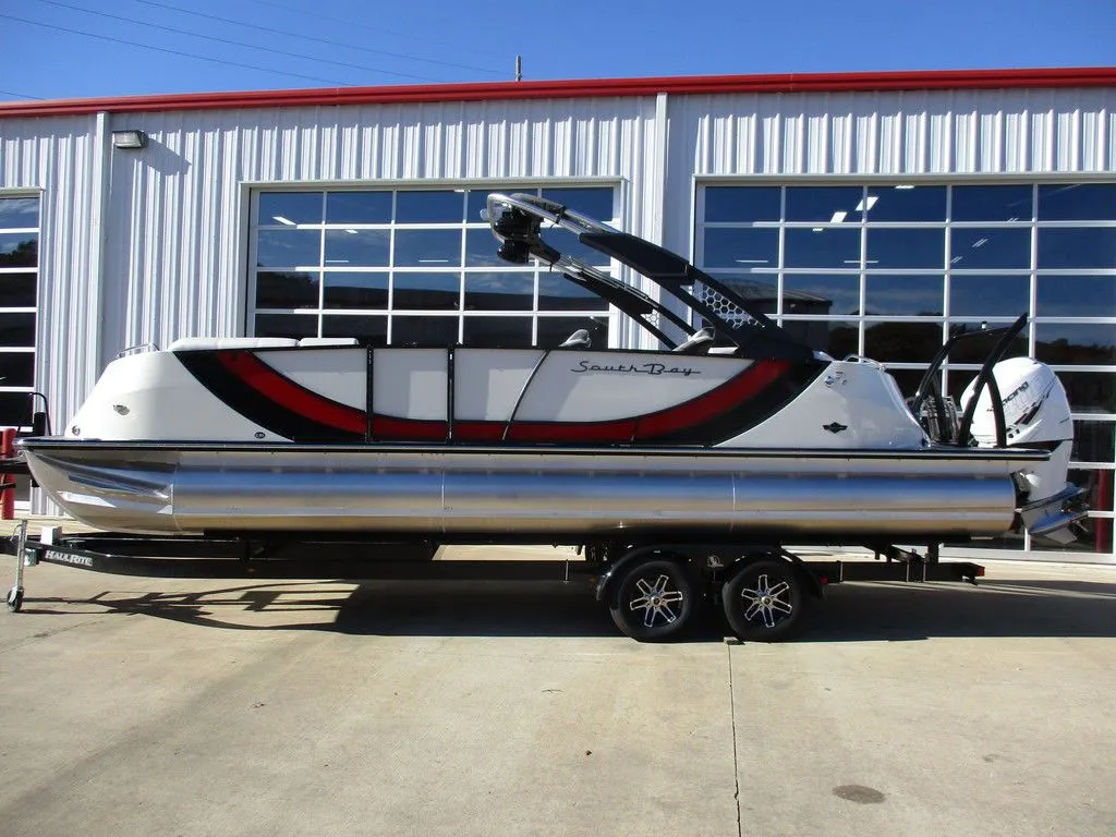 2024 South Bay 25 Sport RS9 3.0+