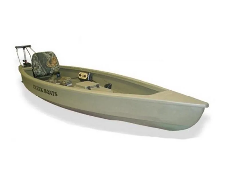 2024 Creek Boats M10