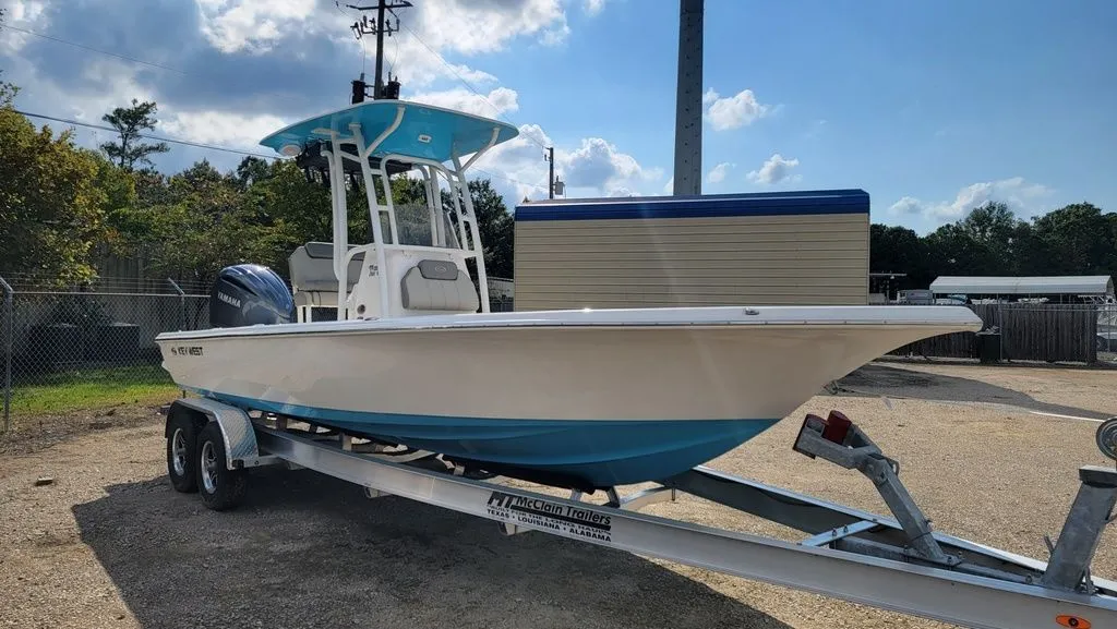 2023 Key West Boats 250BR
