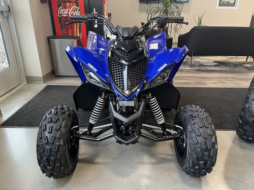 2022 Yamaha Raptor 90 ATV