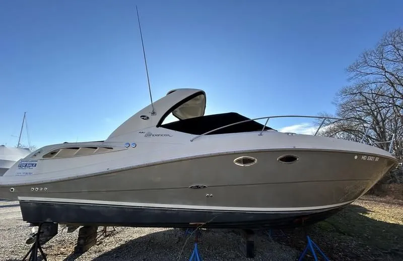 2006 Sea Ray 290 Sundancer