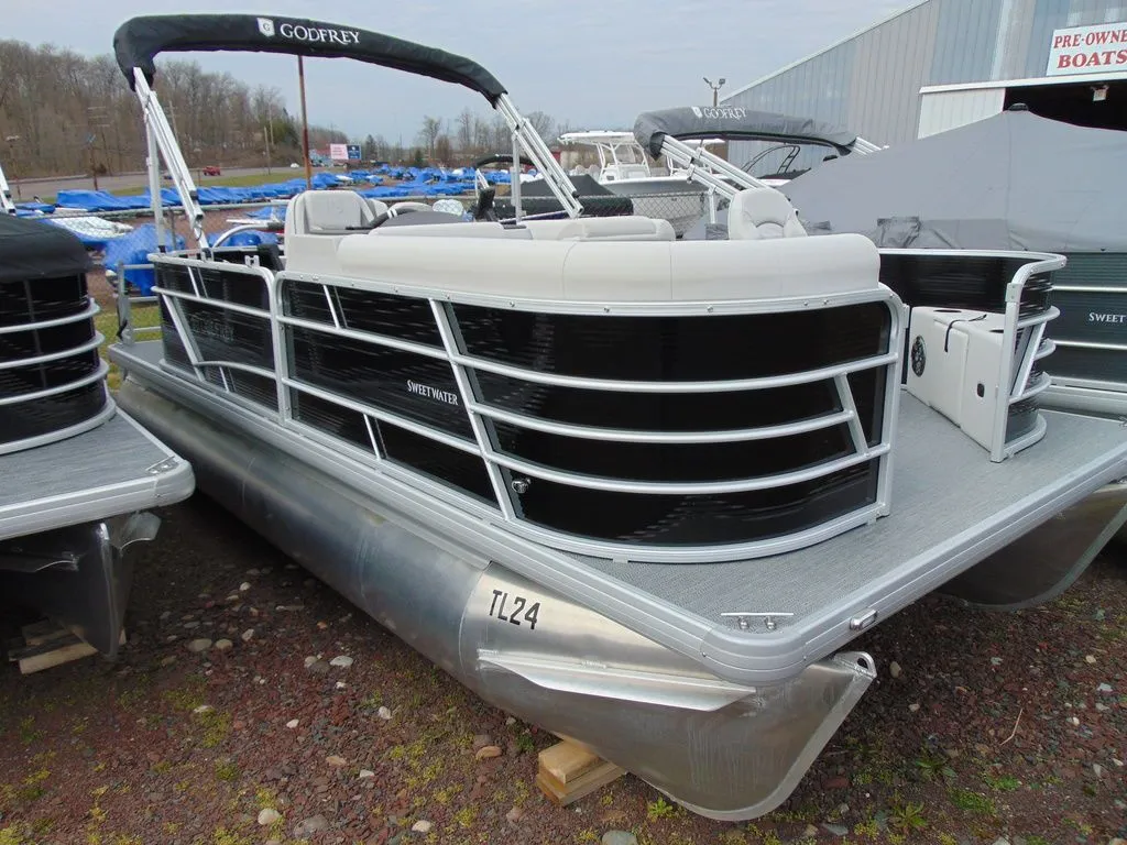 2023 Godfrey Pontoons Xperience 1880 FX  25 in