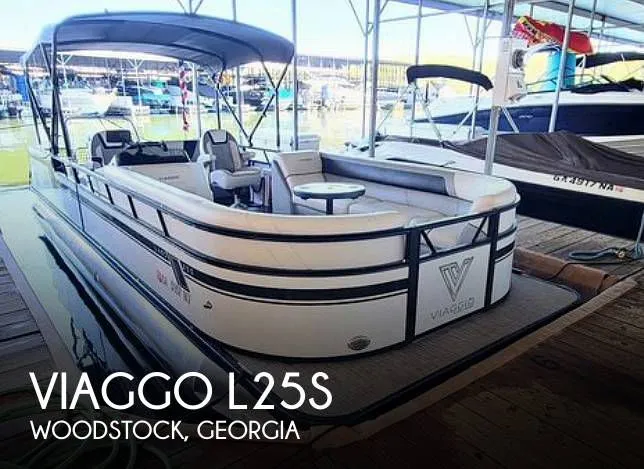 2022 Misty Harbor Viaggio L25s