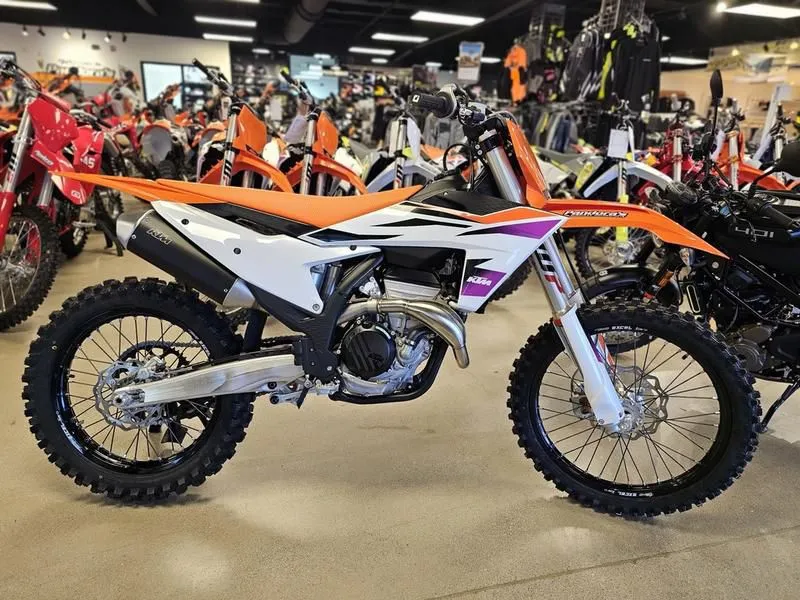 2024 KTM 350 SX-F