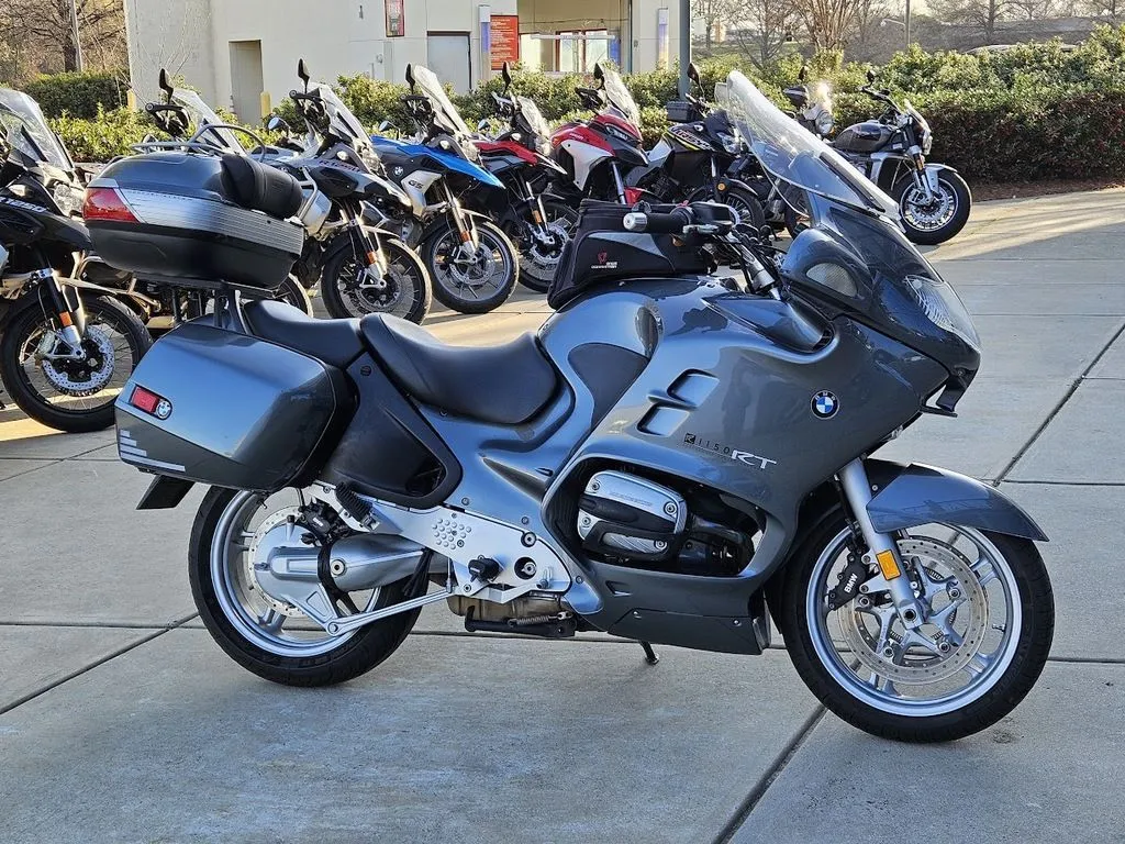 2003 BMW R1150RT