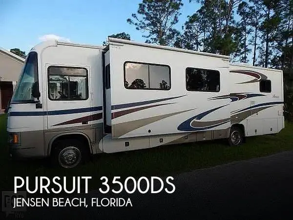 2006 Georgie Boy Pursuit 3500DS