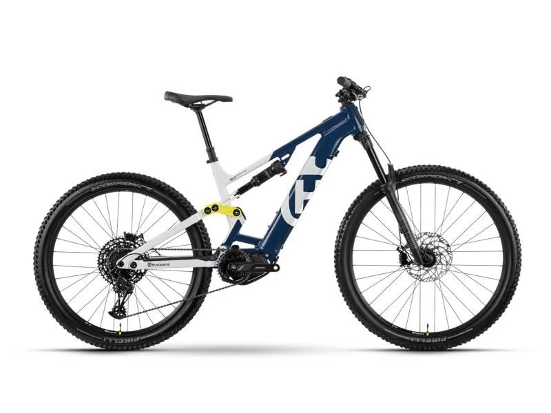 2023 Husqvarna E-Bicycles Mountain Cross MC2 XL
