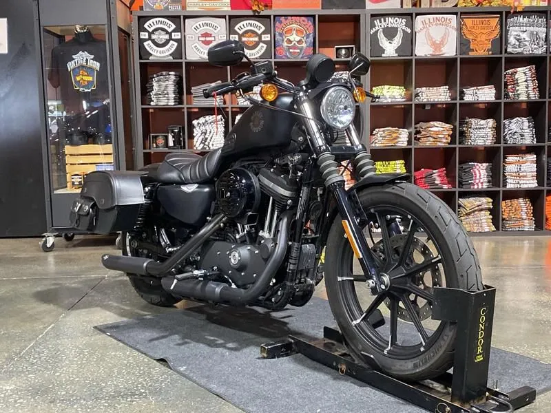 2021 Harley-Davidson XL883N - Iron 883