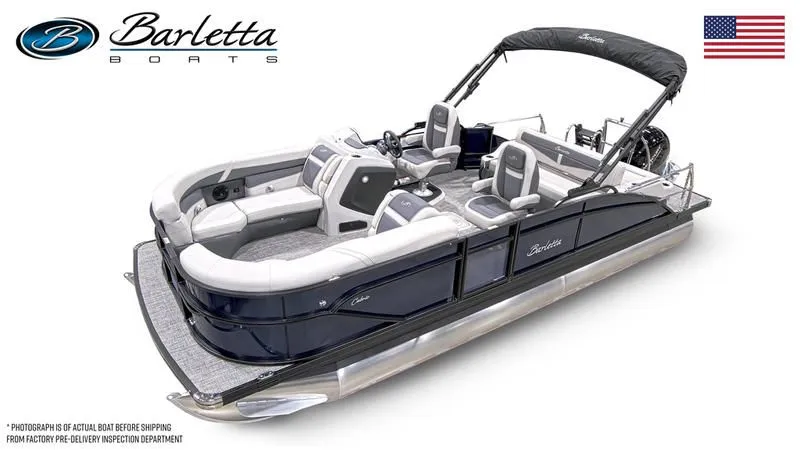 2024 Barletta Boats CABRIO 22UC