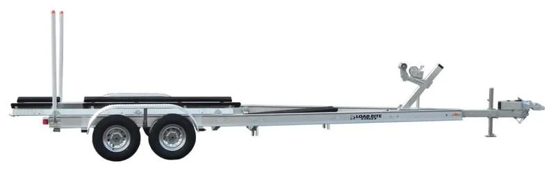2023 Load Rite Aluminum Tandem And Tri-Axle AB Bunk LR-AB25T6000102LTB1