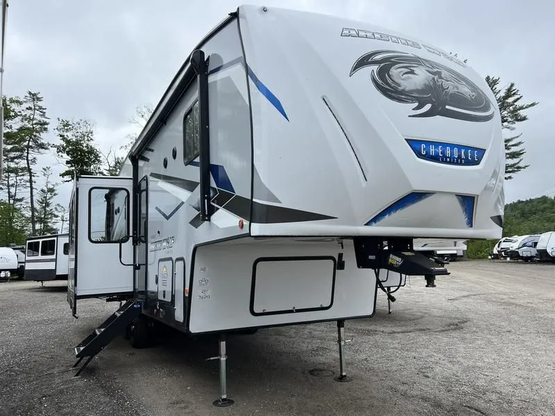 2023 Forest River RV  Cherokee Arctic Wolf 291RL
