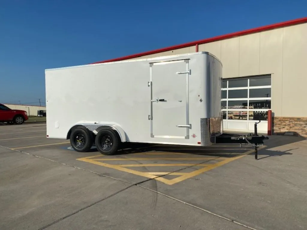 2024 Carry-On Trailer 7x16 CGR Cargo