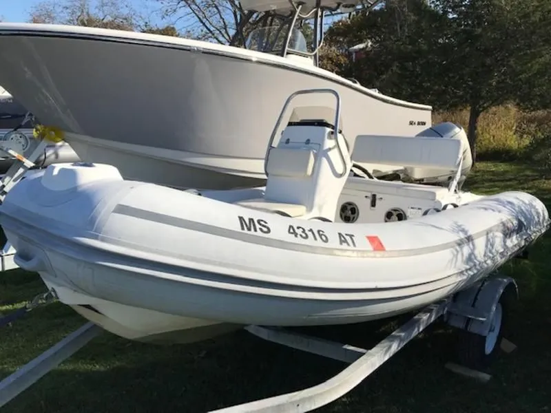 2005 AB Oceanus 14 VST in Manchester-by-the-Sea, MA