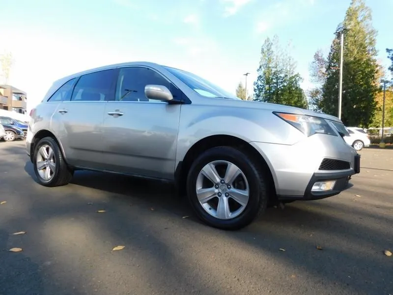 2011 Acura MDX