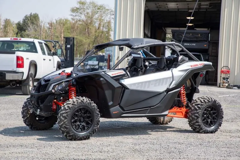 2020 Can-Am  X3 Turbo