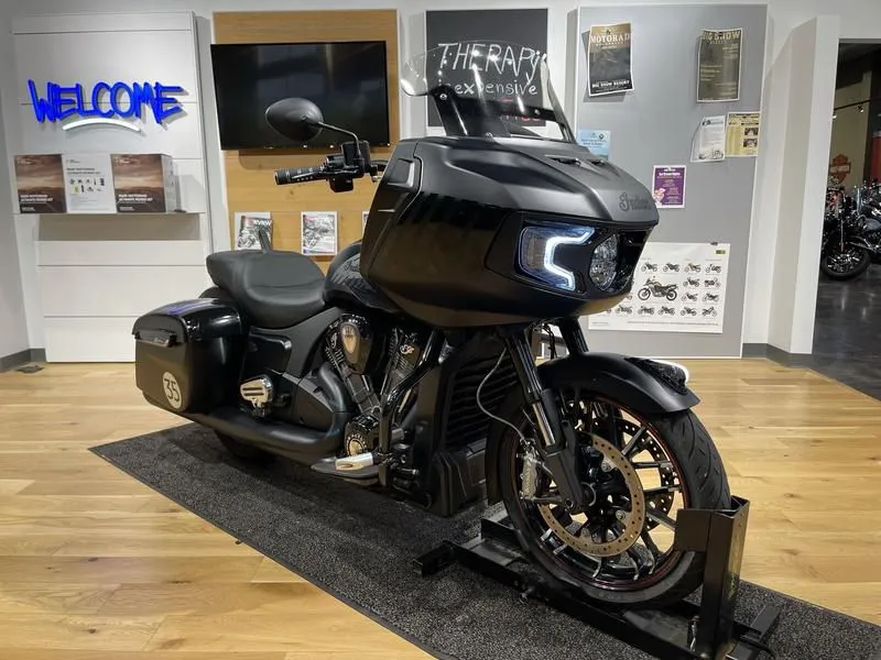 2020 Indian Motorcycle N20LCDRRCH