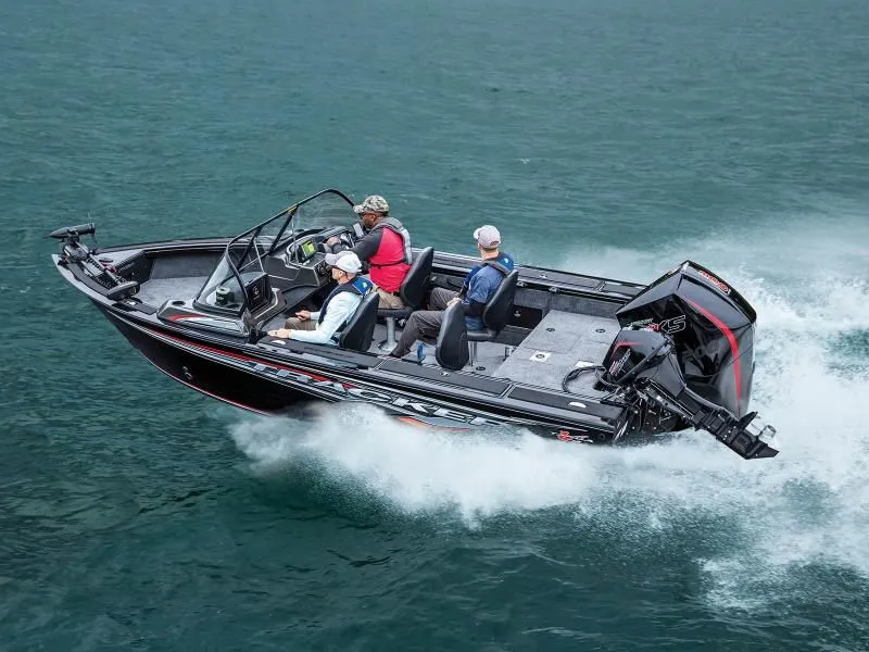 2024 Tracker Boats TARGA V-18 COMBO