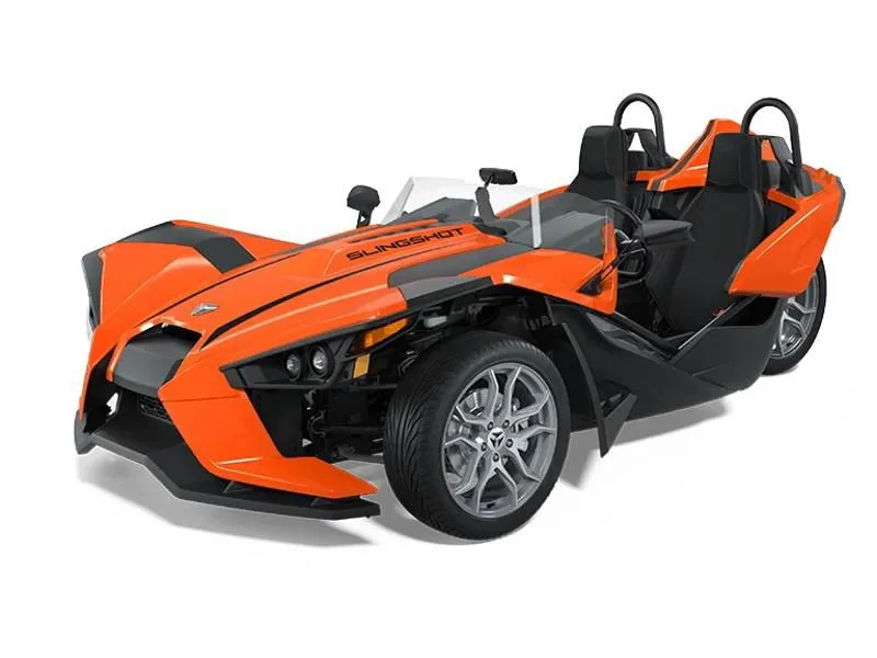 2022 Polaris Slingshot  Slingshot SL Volt Orange (Manual)