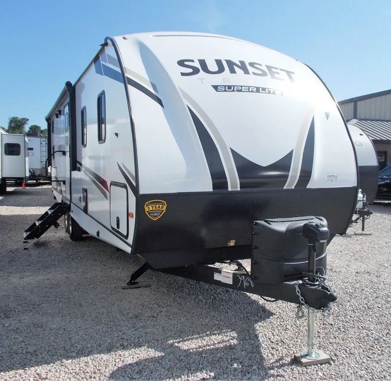 2023 CrossRoads RV Sunset Trail SS299QB