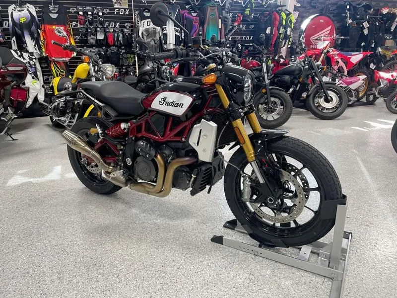 2019 Indian Motorcycle N19RTS22AA