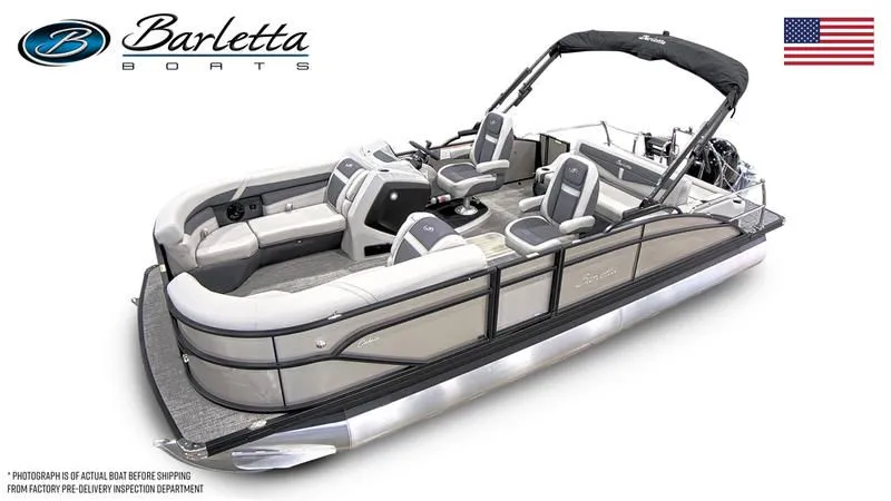 2024 Barletta Boats CABRIO 22UC