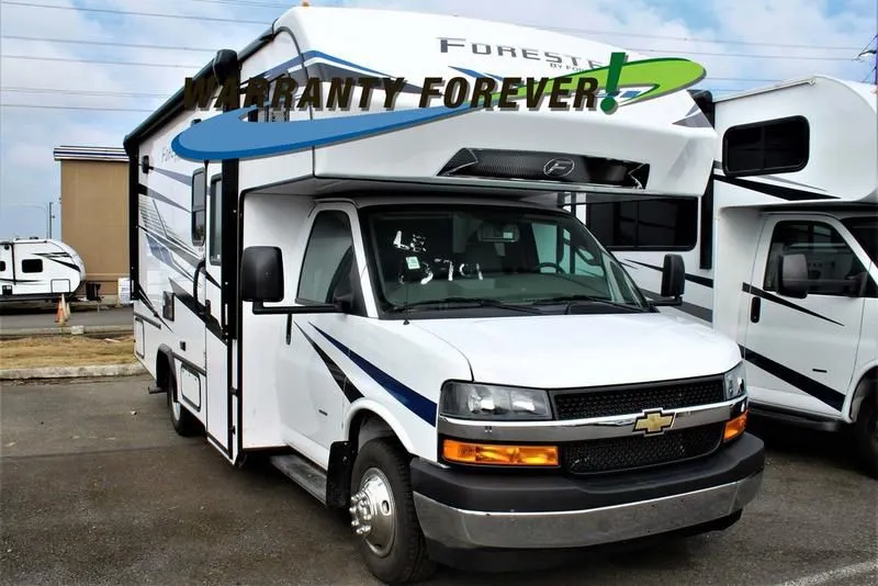 2024 Forest River Forester LE Ford Chassis 2251SLE