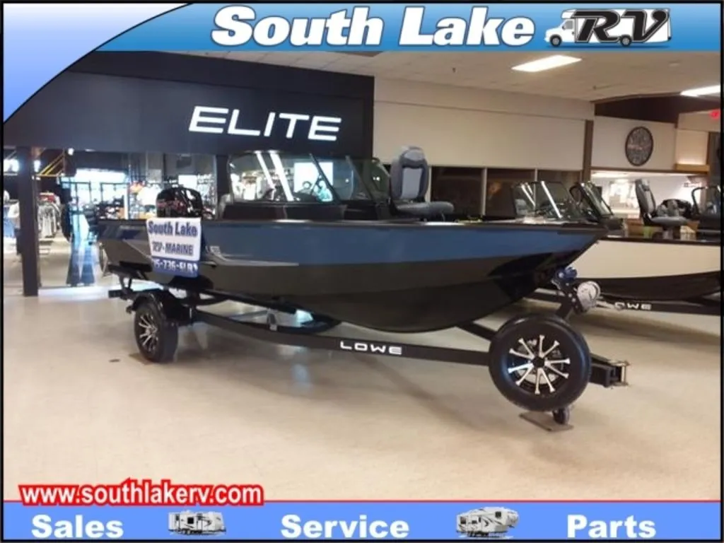 2024 Lowe Boats FM 1800 WT in Rice Lake, WI