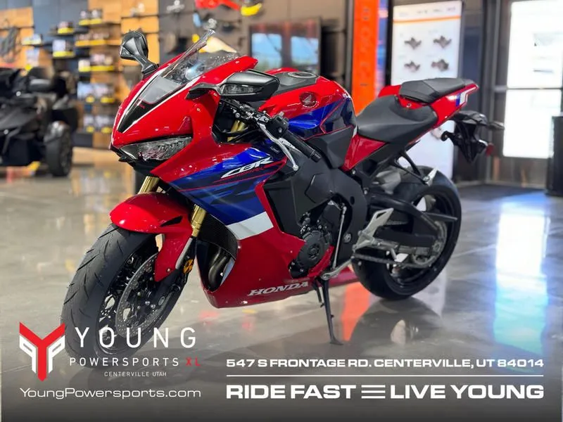 2023 Honda CBR1000RR