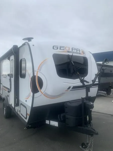 2023 Forest River Rockwood Geo Pro G16BH
