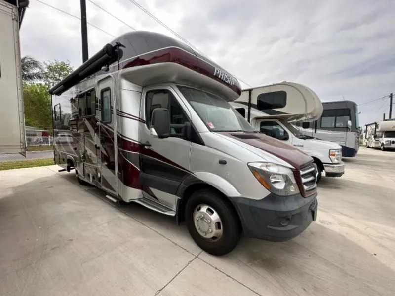 2018 Coachmen Prism 24EG